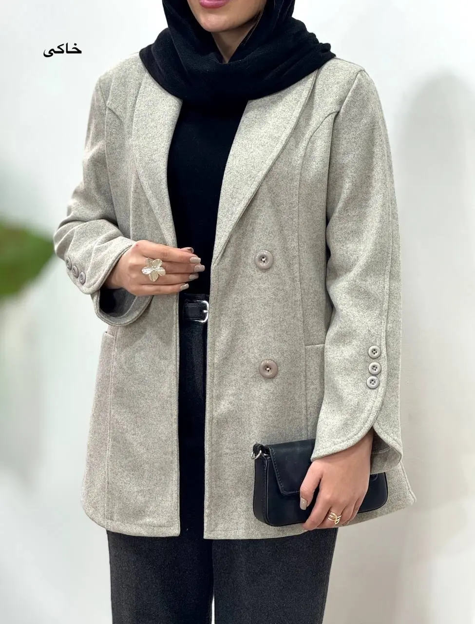 پالتو فوتر آیسو تندیس